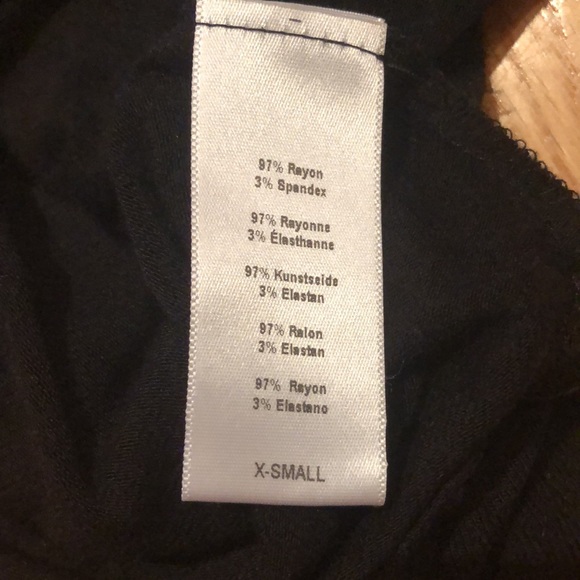 Project Social T Racerback Light Tank Top - Picture 7 of 7